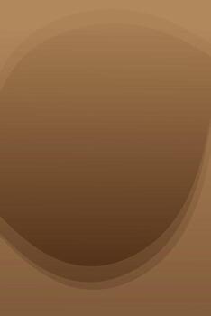 Brown gradient background for overlay design vector