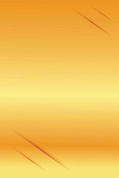 Gold gradient background for overlay design vector