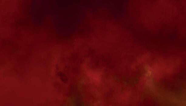 Deep Red Watercolor Abstract Texture Background vector