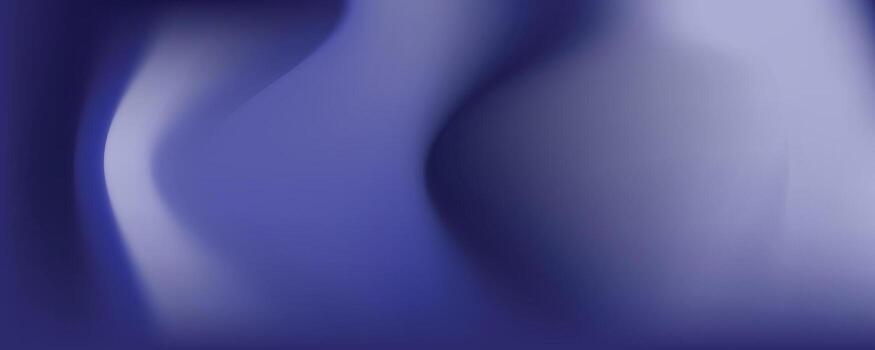 Abstract blue and white gradient background with smooth, flowing shapes and soft transitions of color vector