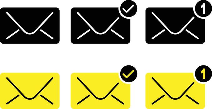 Mail icon. Social media chat communication. Send a message sign. Received message. mailbox bubble symbol. Delivery orrespondence vector
