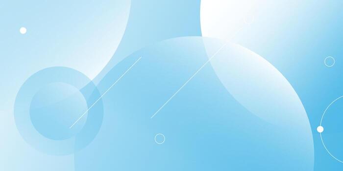 resumen azul degradado con superposición geométrico formas y líneas. vector