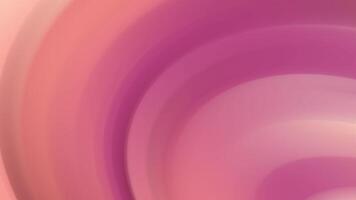 astratto rosa e pesca pendenza Perfetto per sfondi, sociale media messaggi, e artistico progetti. adatto per ragnatela design e digitale marketing materiali. video