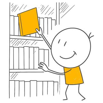 The Need for Continuous Learning in Business The Effort to Access Critical Knowledge Required for Career Advancement. vector