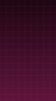 Dark Magenta Retro Futuristic Grid Pattern Blank Vertical Background Design vector