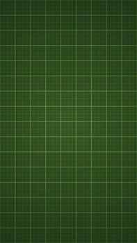 Simple Clean Detailed Dark Green Blank Vertical Background Design With Geometric Grid Texture vector
