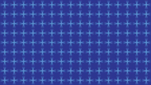 resumen azul antecedentes modelo y geométrico formas de cuadrícula textura ilustración fondo. vector