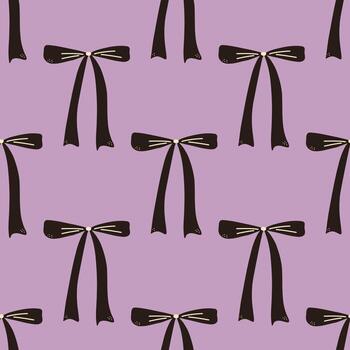 arcos modelo. mano dibujado arcos modelo en retro estilo. arcos impresión para diseño. sin costura modelo para tela, textiles, ropa, envase papel, cubrir, bandera, hogar decoración, resumen antecedentes. vector