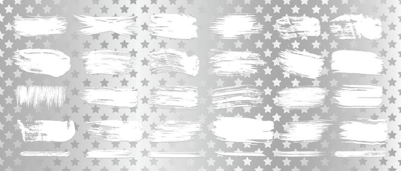 Instant scratch off lottery card scrape texture ticket dirty grunges scribbles set foil template marks illustration. vector