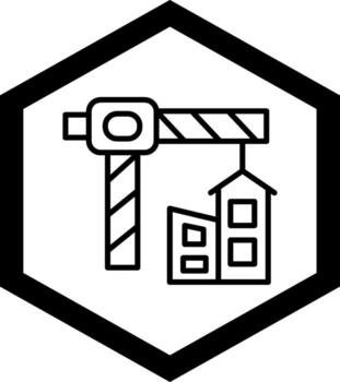 Construction Coded User Interface Symbol vector