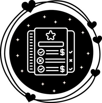 fijación de precios elegante usuario interfaz característica vector