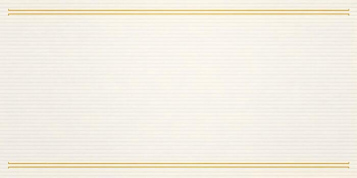 Subtle cream background with elegant golden lines creating a sophisticated border design photo