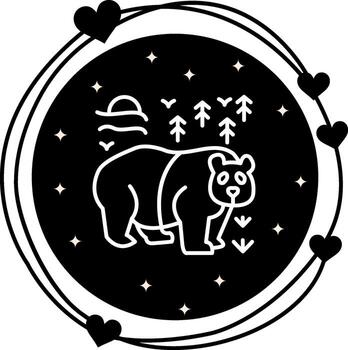 Panda Innovative User Experience Asset vector