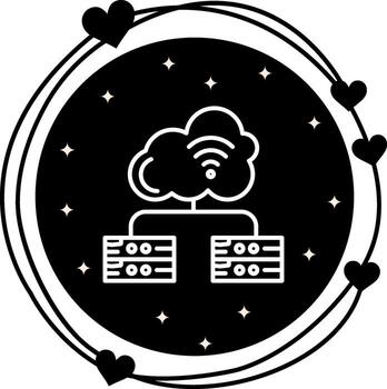 virtualización servidor avanzado web interfaz elemento vector