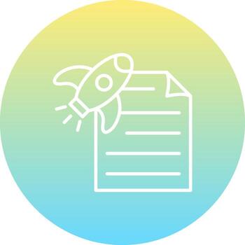 Optimization Fluid Abstract Shape vector