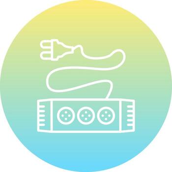 Socket Custom User Interface Layout vector