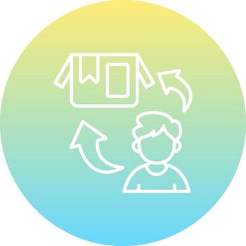 Feedback Consistent UI Element vector