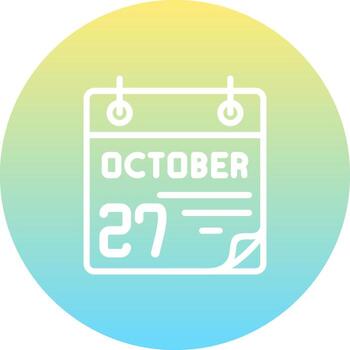 27 October Consistent UI Element vector