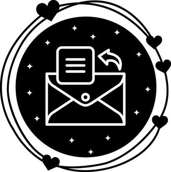 Email Menu Optimized Mobile App Layout vector