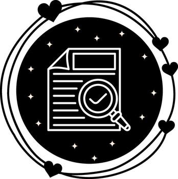 Proofing Geometric Modern Design Object vector