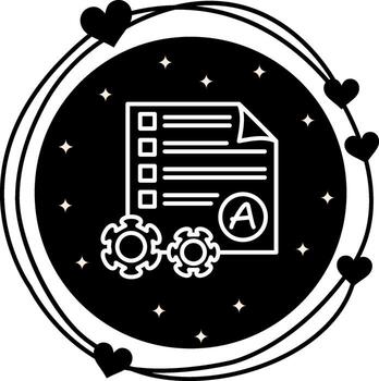 Attribute Versatile UI Design Element vector