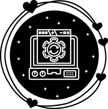 Features Update Minimal Modern Graphic Object vector