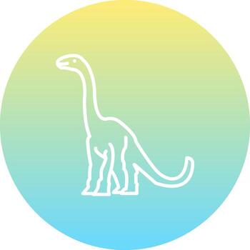 Diplodocus Custom User Interface Layout vector