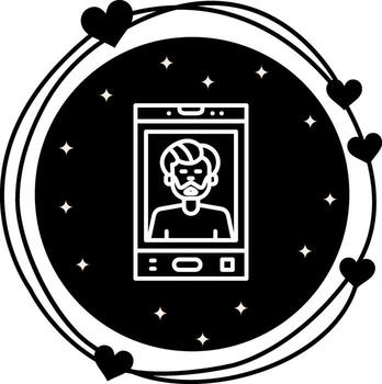 Dad snap Elegant Abstract Graphic Form vector