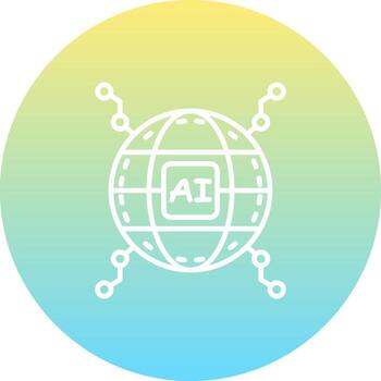 Global Technology Consistent UI Element vector