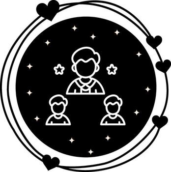 Guías optimizado móvil aplicación diseño vector