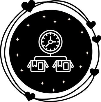 cronograma compacto usuario interfaz elemento vector