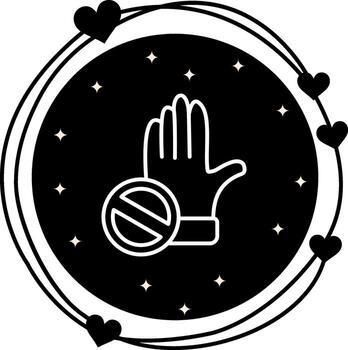 Objection Adaptive Web Graphic Element vector