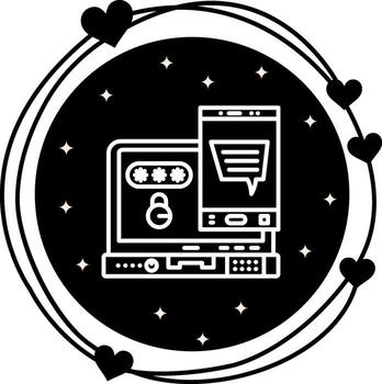 Authentication Custom Minimal Symbol vector