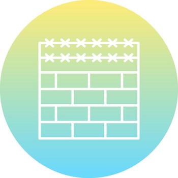 Shield Border Unique Visual Graphic Sketch vector