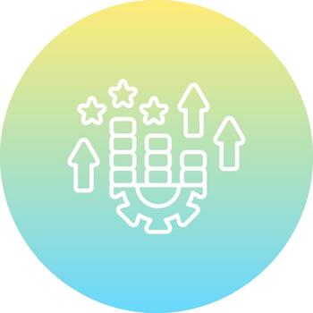 Performance Consistent UI Element vector