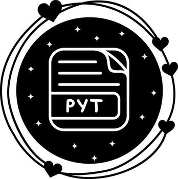 pitón archivo profesional marca gráfico activo vector