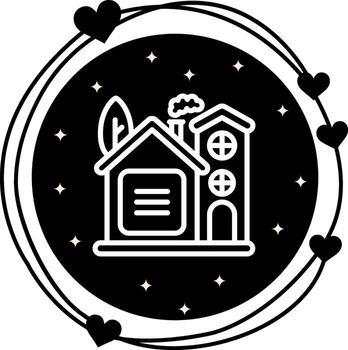 Home Menu Dynamic Flat Design Layout vector