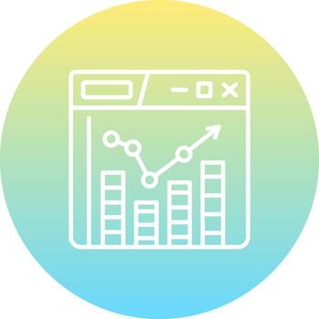 Git Repository Compact User Experience Symbol vector