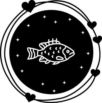 bluegill agudo usuario experiencia elemento vector