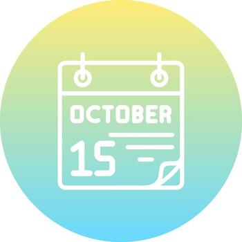 15 October Consistent UI Element vector