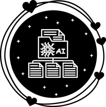 Data Classification Functional User Interface Graphic vector