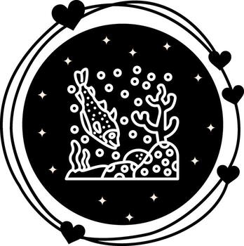 Pollock Consistent Product Design Symbol vector