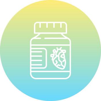 Beta Blockers Versatile User Experience Shape vector