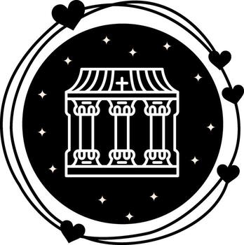 Gazebo Sharp User Experience Element vector