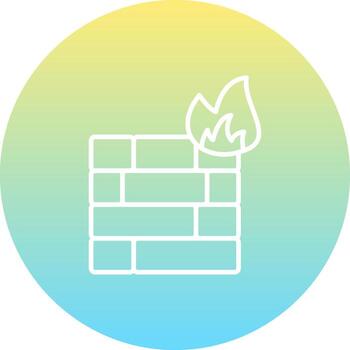 hackear distintivo creativo diseño diseño vector