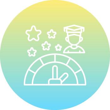 Performance Structured Graphic Layout vector