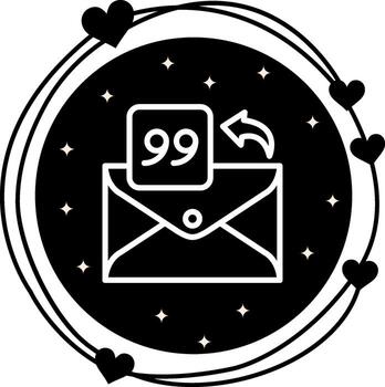 correo electrónico citas versátil ui diseño elemento vector