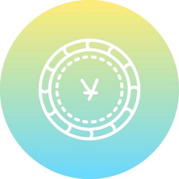 Yuan Elegant Branding Design Feature vector