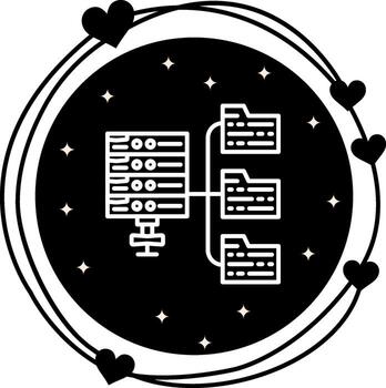 sitio web global enlace claro web gráfico objeto vector