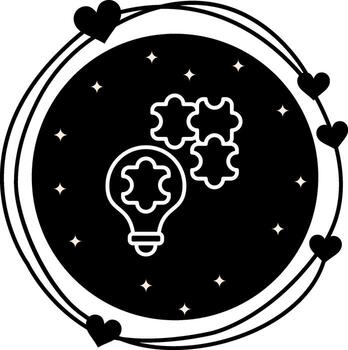 Problem Solving Consistent Product Design Asset vector